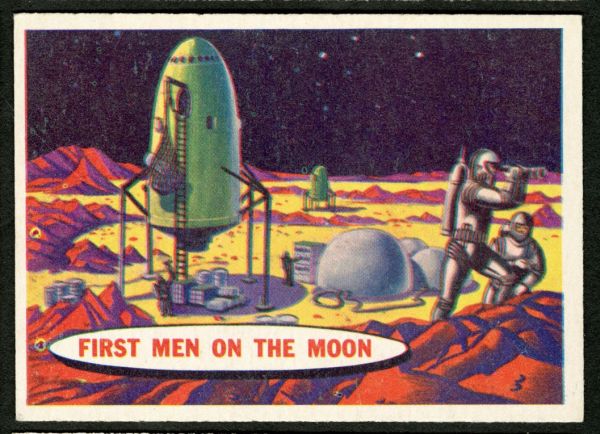 33 First Men On The Moon